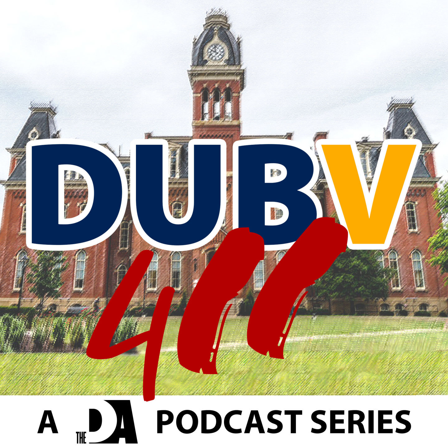 DubV 411 logo